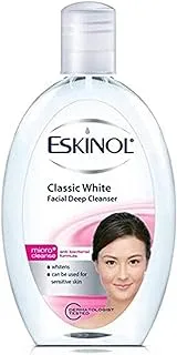 Eskinol Classic Facial Cleanser, 225 ml
