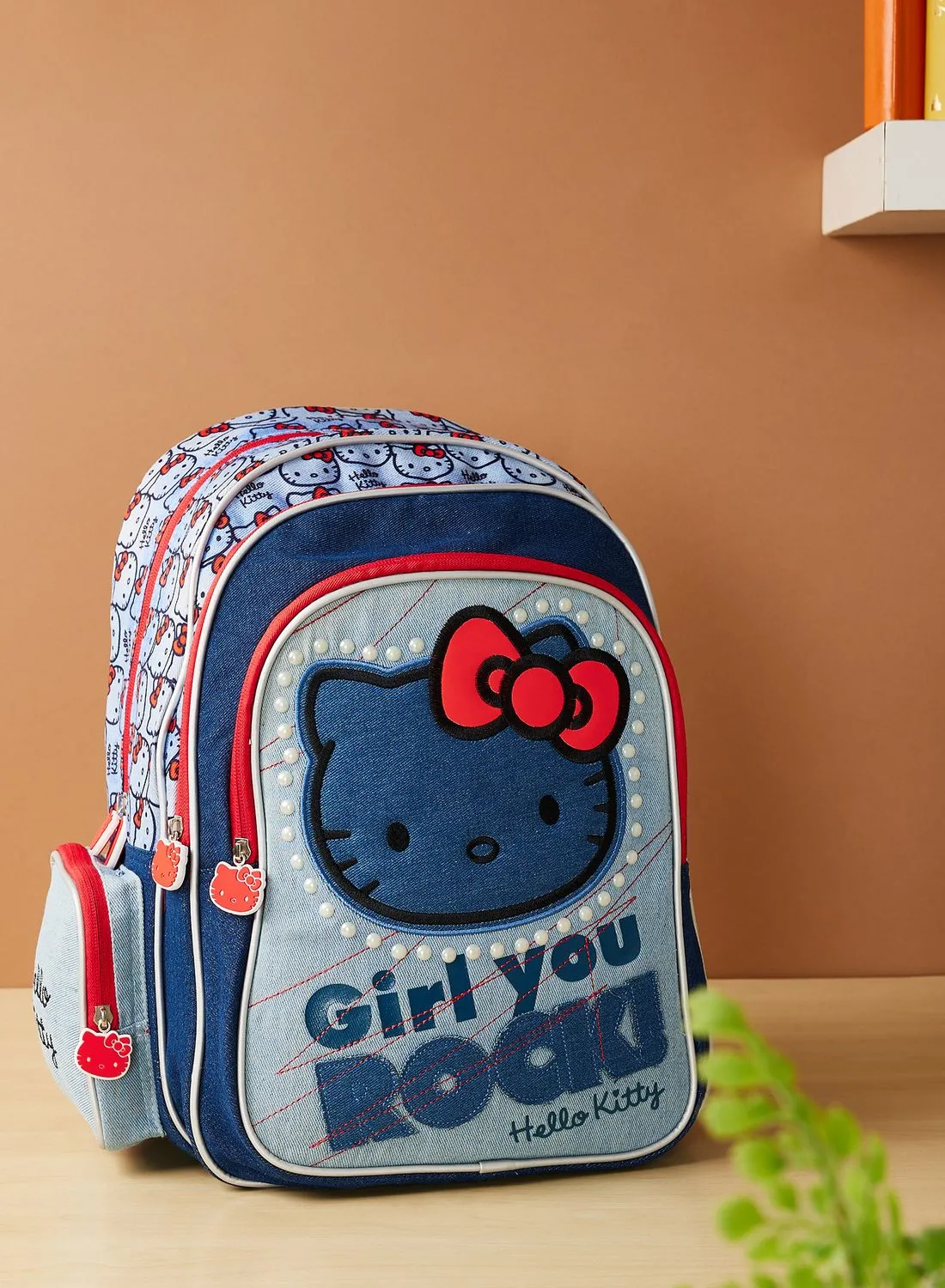 Hello Kitty Hello Kitty Back To School Backpack