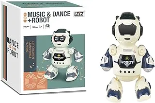 B/O Dancing ROBOT W/LIGHT&MUSIC (BATTERY NOT INCLUDED) 23-2029066L