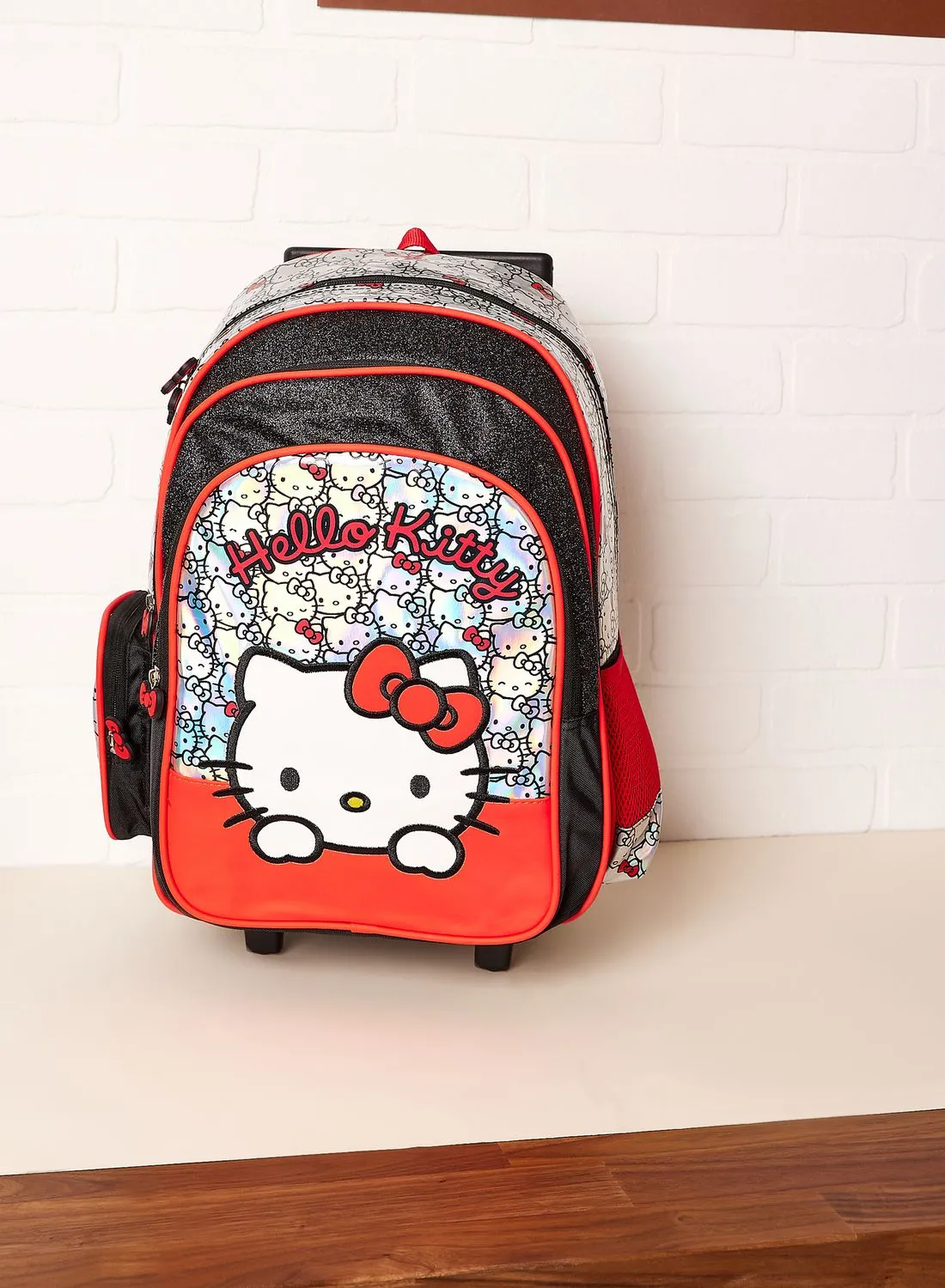 Hello Kitty Back To School Hello Kitty Trolley Bag