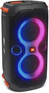 JBL Partybox 110 Portable Bluetooth Party Speaker, Black