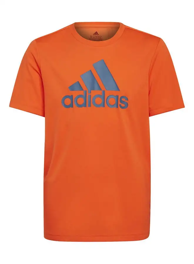 Adidas Boys Designed to Move T-Shirt