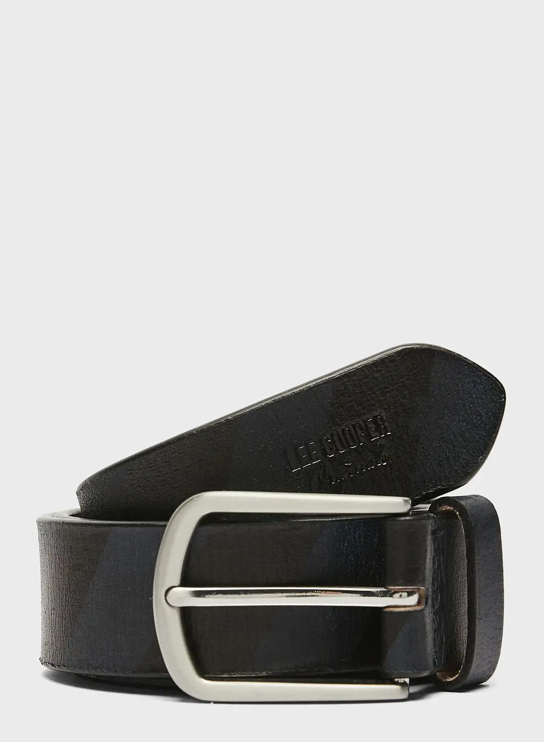 Lee Cooper Allocated Hole Belt