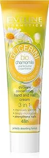 Eveline Glicerini Hand And Nail Cream With Chamomile 100ml