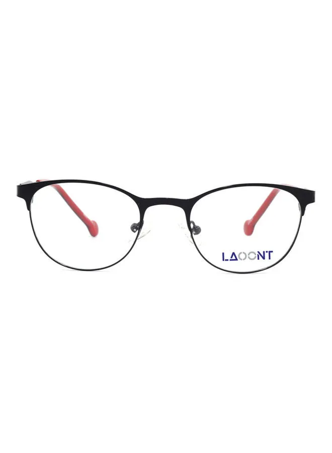 LAOONT unisex Oval Eyeglass Frame Stylish Design