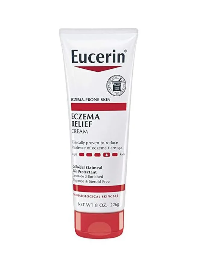 Eucerin Eczema Relief Cream 226grams