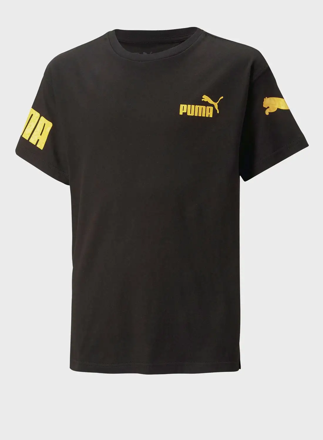 PUMA Youth Power Summer T-Shirt