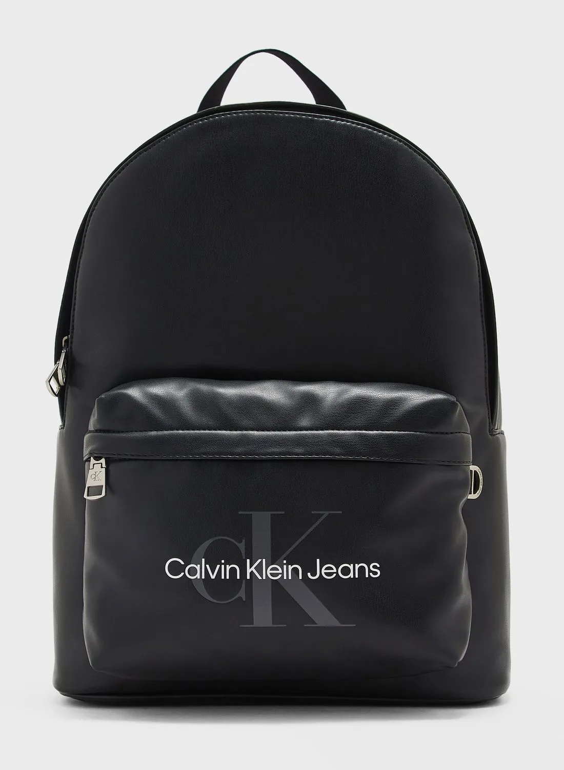 Calvin Klein Jeans Logo Casual Backpack