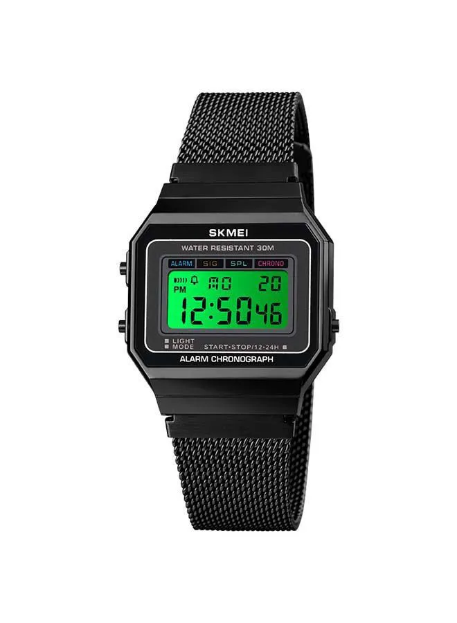 SKMEI Men's 1660 2020 Trending Luxury Fitness Smart Free Wrist Watch