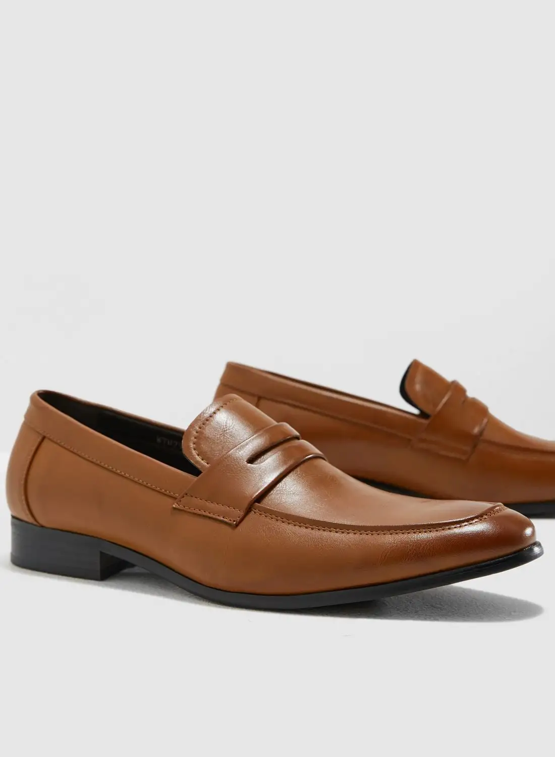 Robert Wood Classic Loafers