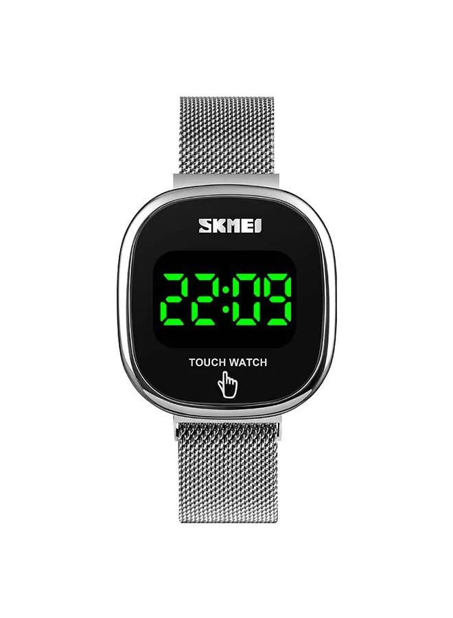 SKMEI Men's 1589 Sport Square Face Digital Wrist watch Led Backlight Waterproof Watch