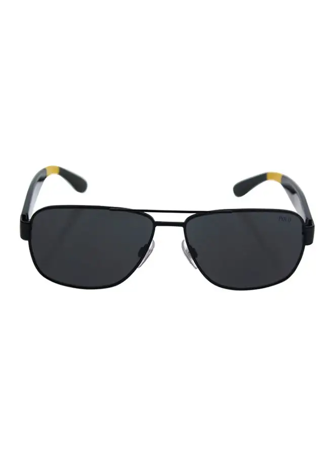 رالف لورين نظارة شمسية أفياتور للرجال PH 3097 9304/87