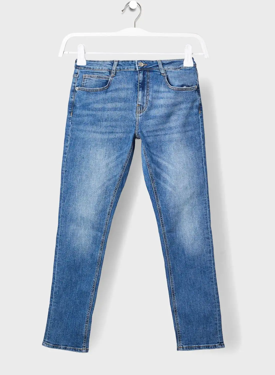 MANGO Youth Skinny Fit Jeans