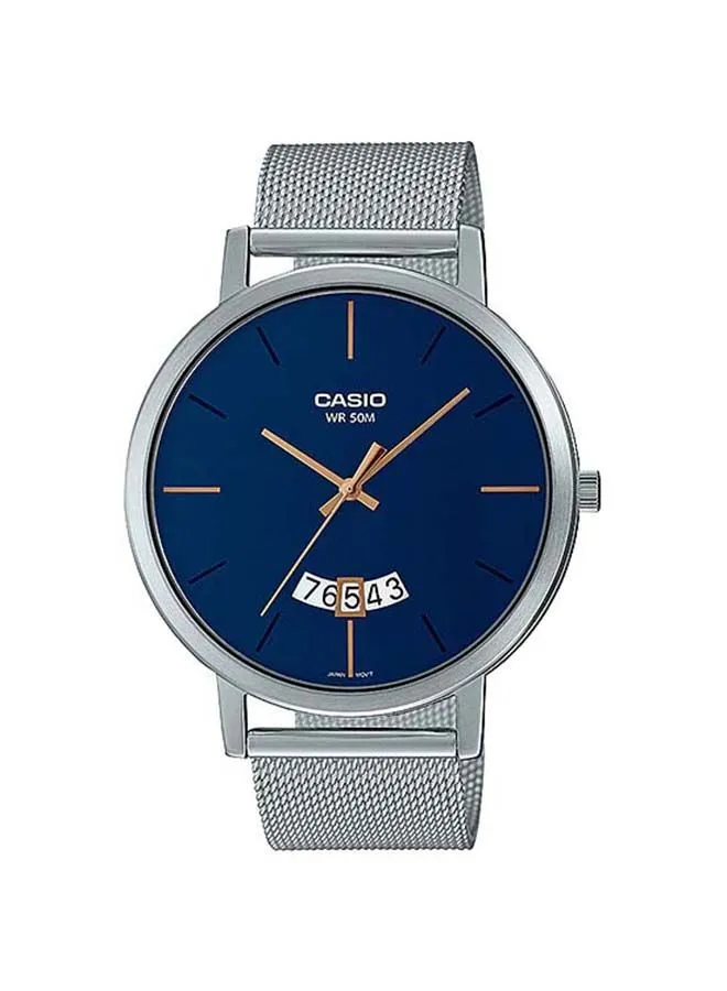 CASIO Men's Wrist Watch MTP-B100M-2EVDF