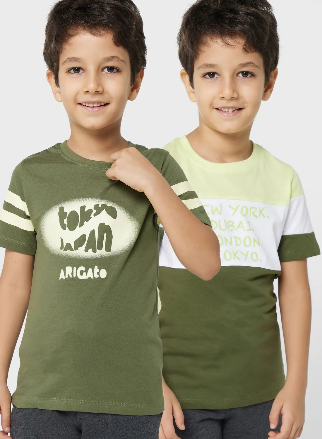 Pinata Boys 2 Pack T-Shirts