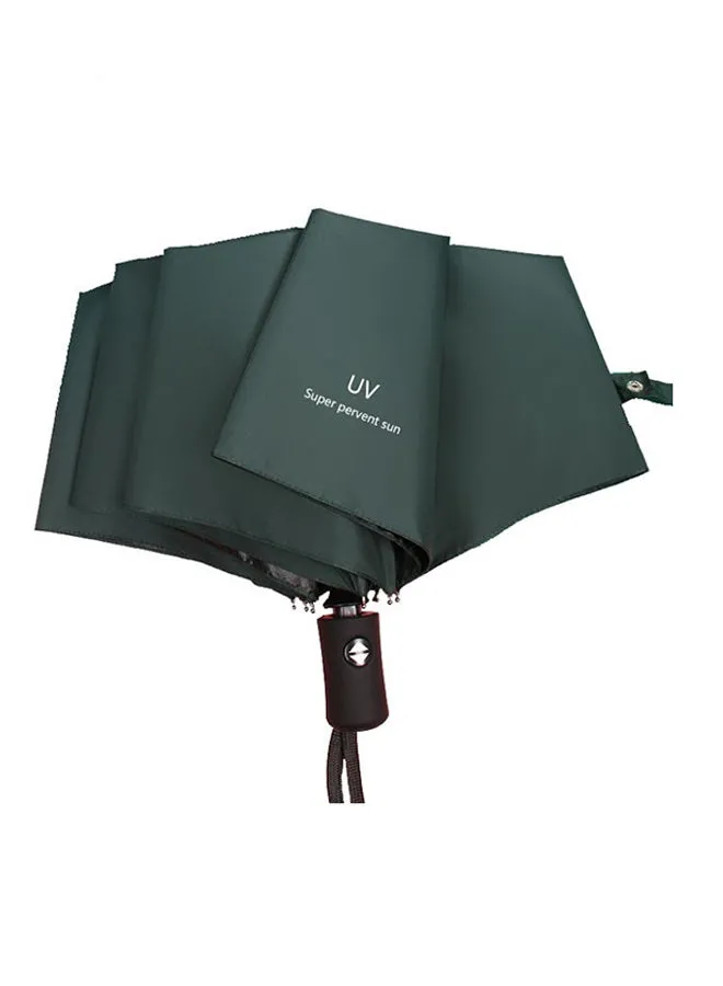 Generic مظلة شمسية باللون الأخضر