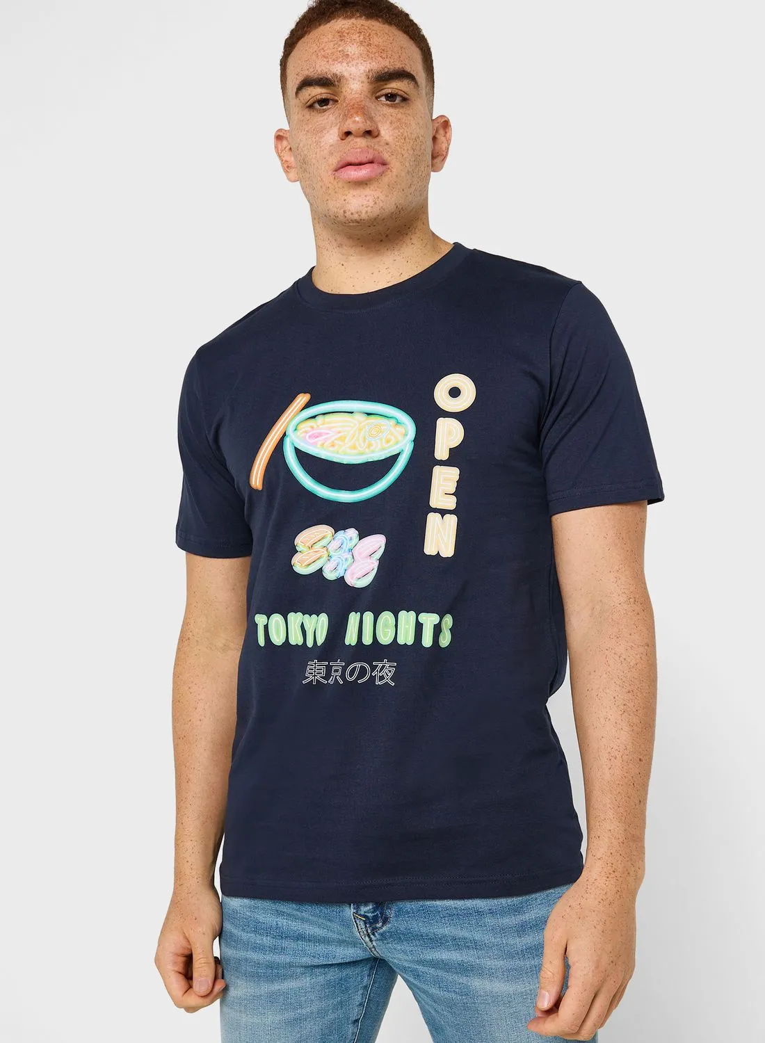 Seventy Five Tokyo T-Shirt