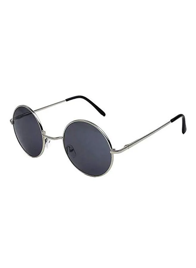 Generic Round Marine Dazzling Sunglasses