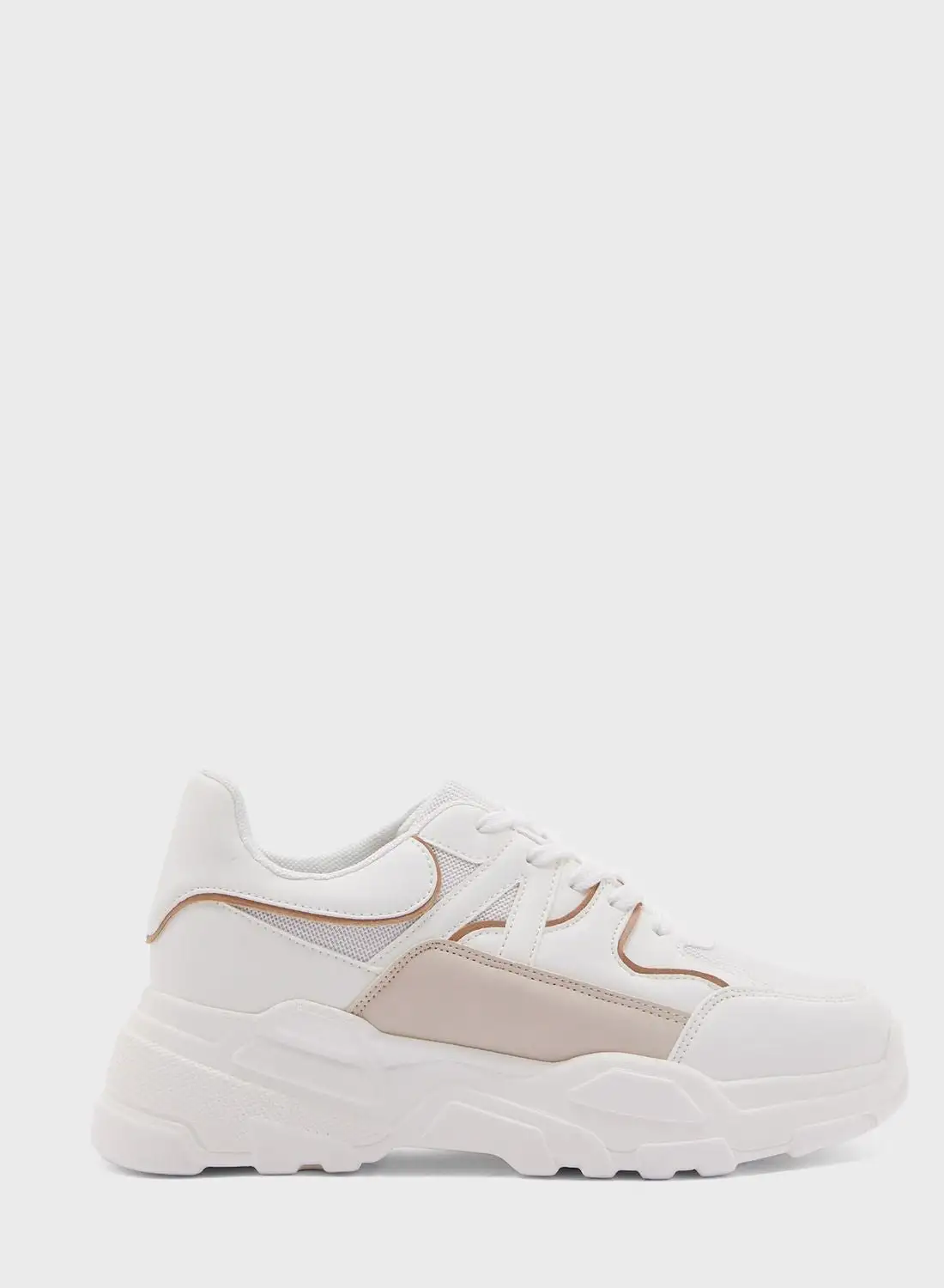 Ginger Chunky Sneakers