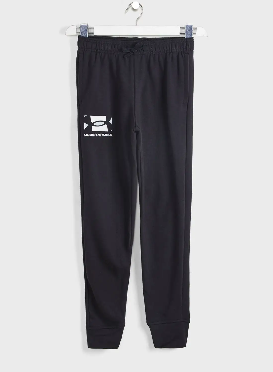 UNDER ARMOUR Youth Rival Terry Sweatpants