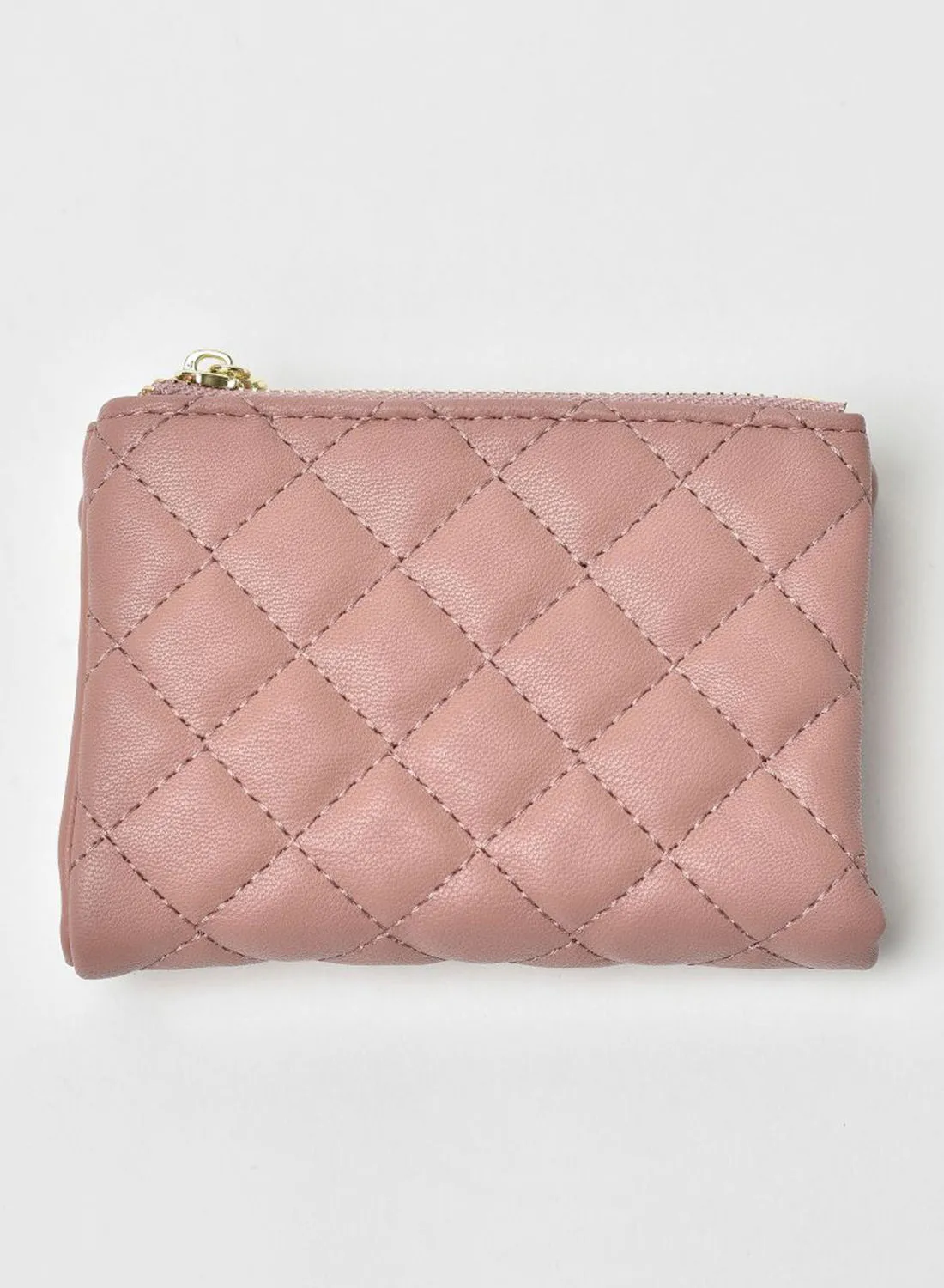 Jove Fashionable Stylish Wallet Blush Pink