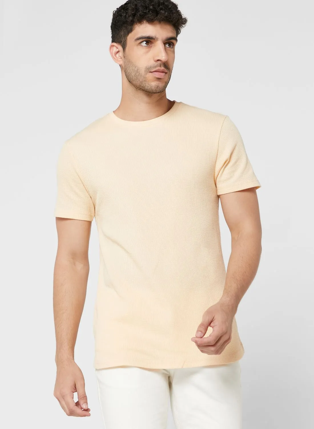 Cotton On Essential Crew Neck T-Shirt