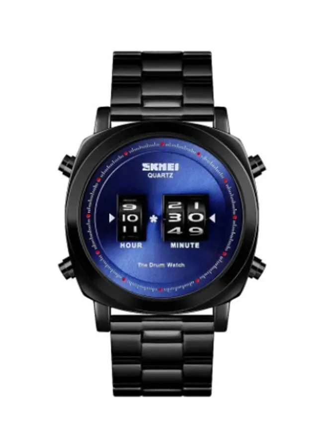 SKMEI Men's Fashion Outdoor Sports  Multifunction Alarm 5Bar Waterproof Digital Watch  1531