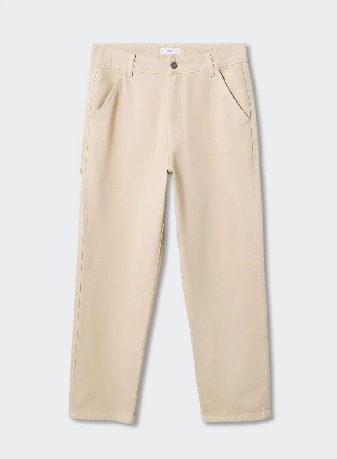 MANGO Youth Essential Trousers
