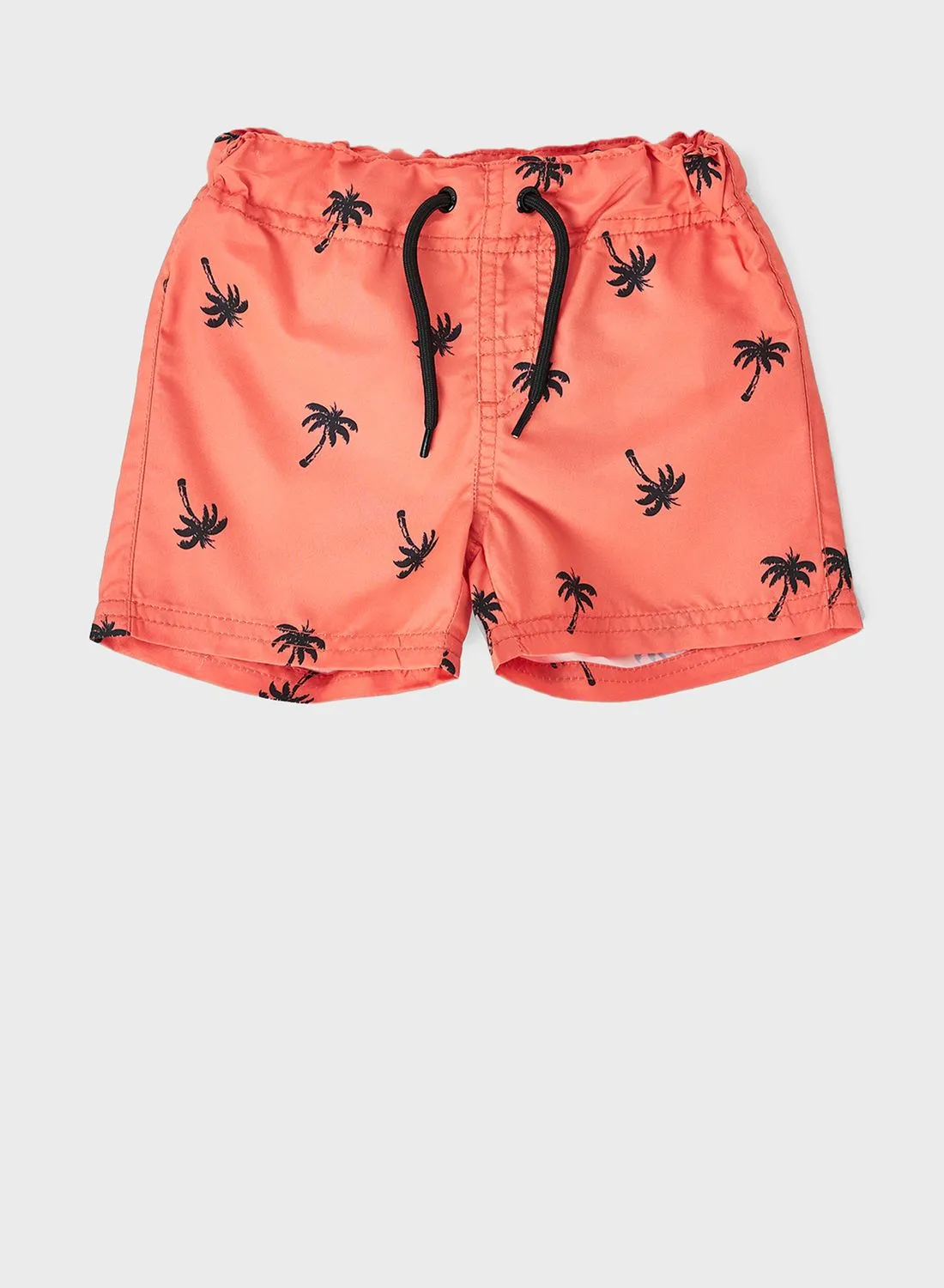 NAME IT Kids All-Over Print Shorts