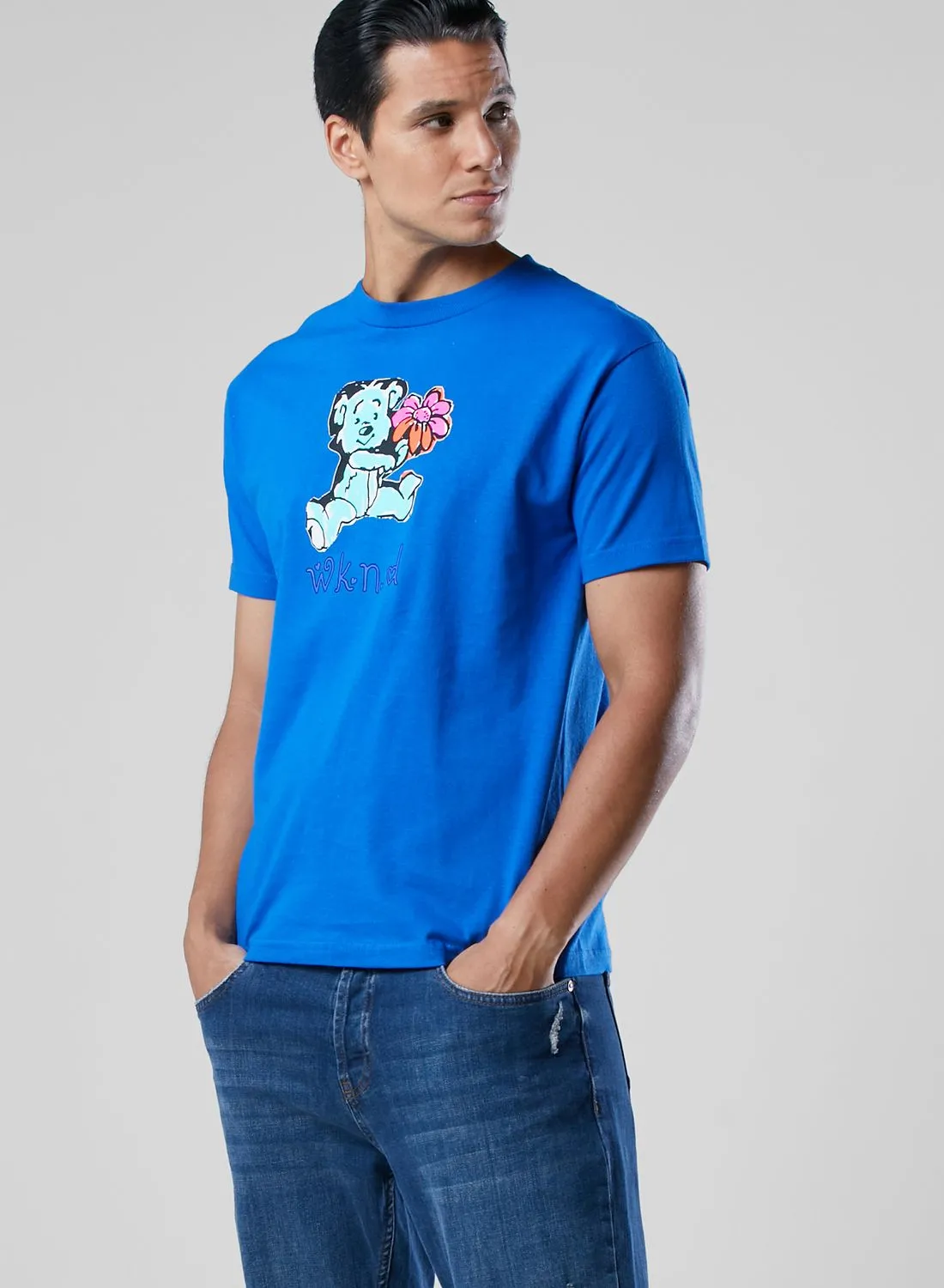 WKND Bear T-Shirt