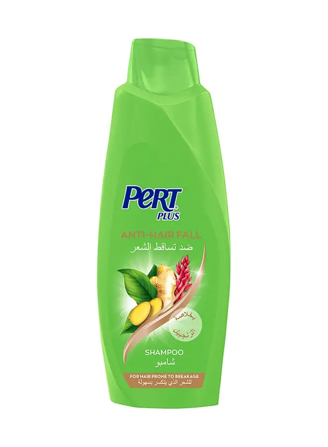 PERT PLUS Ginger Extracts Shampoo 600ml
