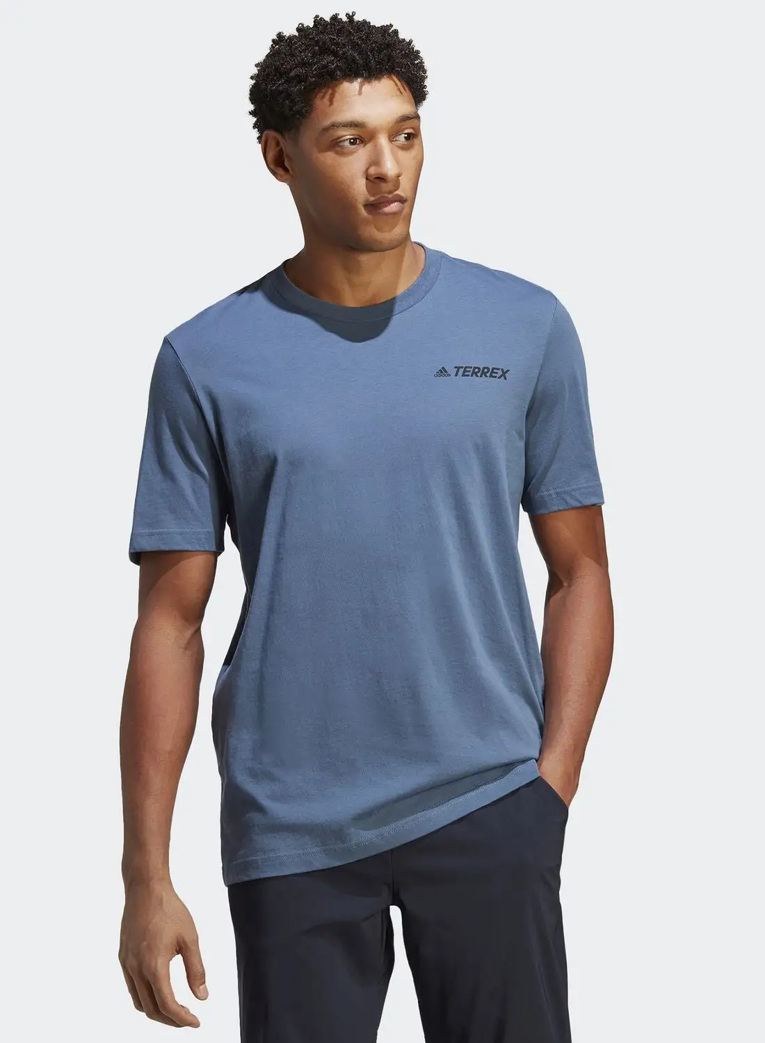 Adidas Terrex Mountain Graphic T-Shirt