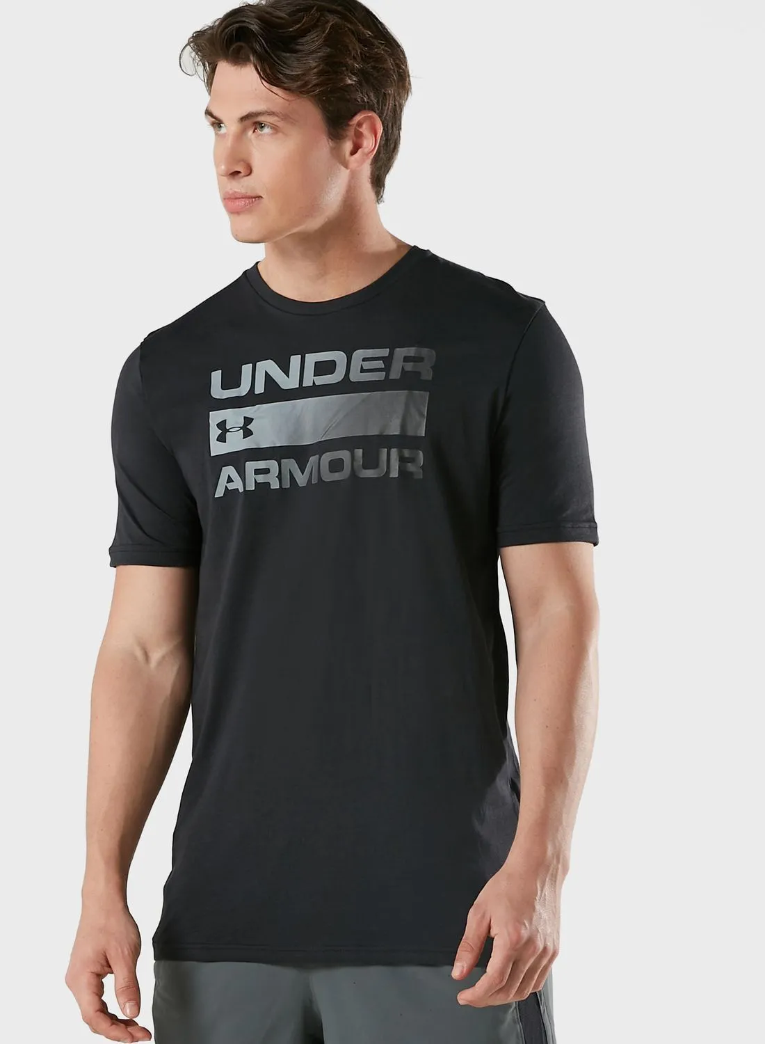 UNDER ARMOUR Team Issue Wordmark T-shirt