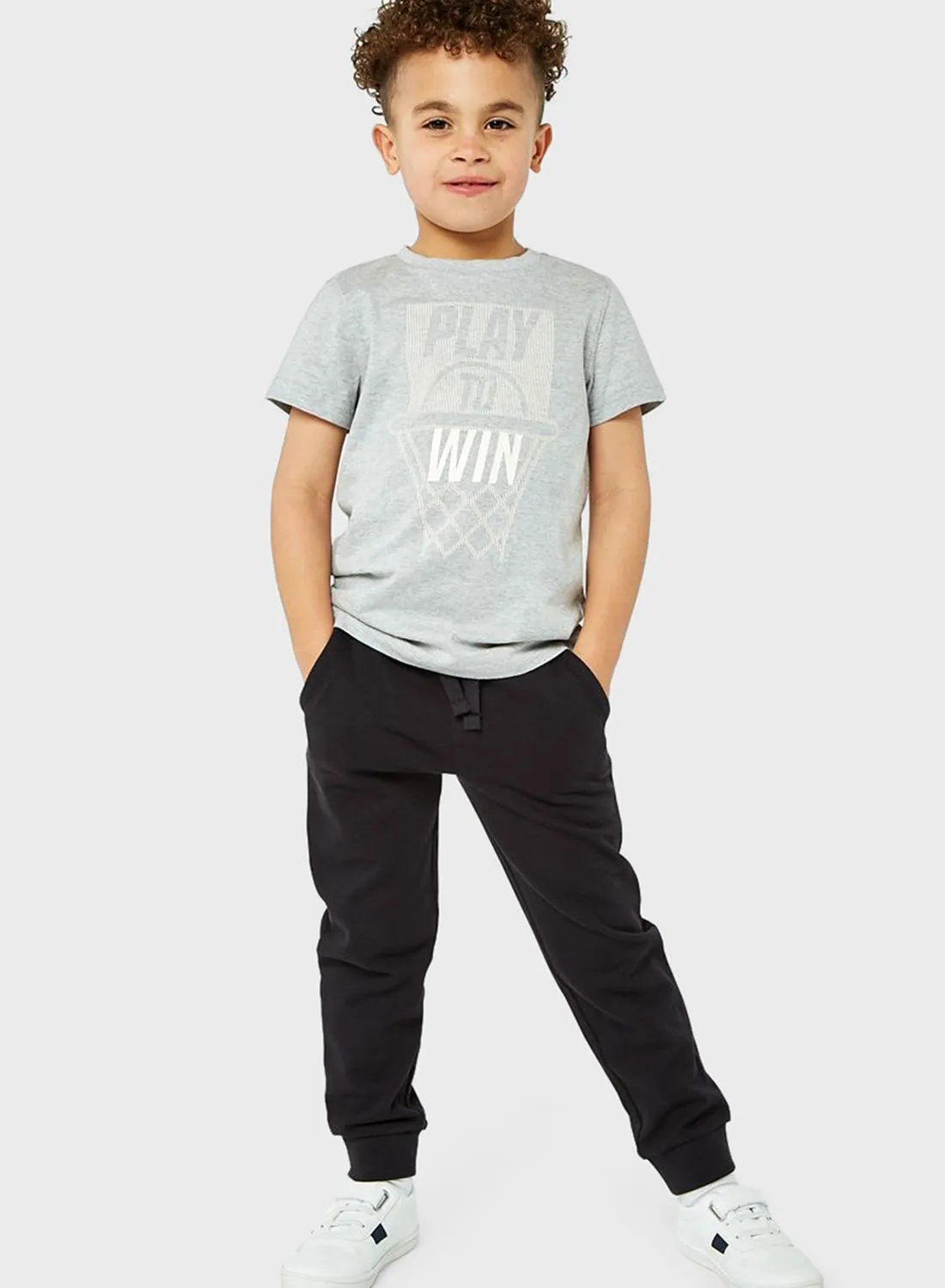 mothercare Kids 2 Pack Assorted Sweatpants
