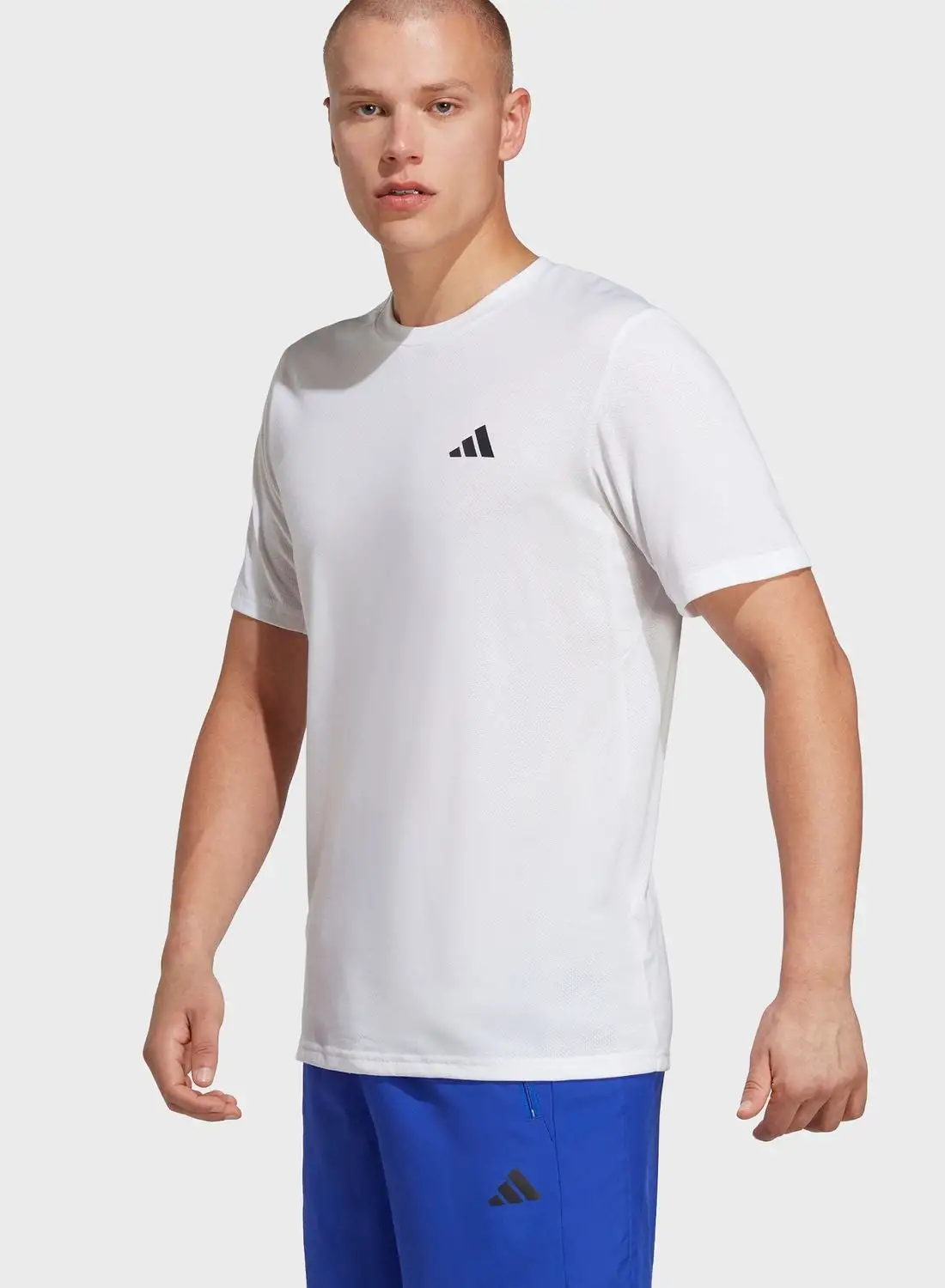 Adidas Train Essentials Comfort Training T-Shirt