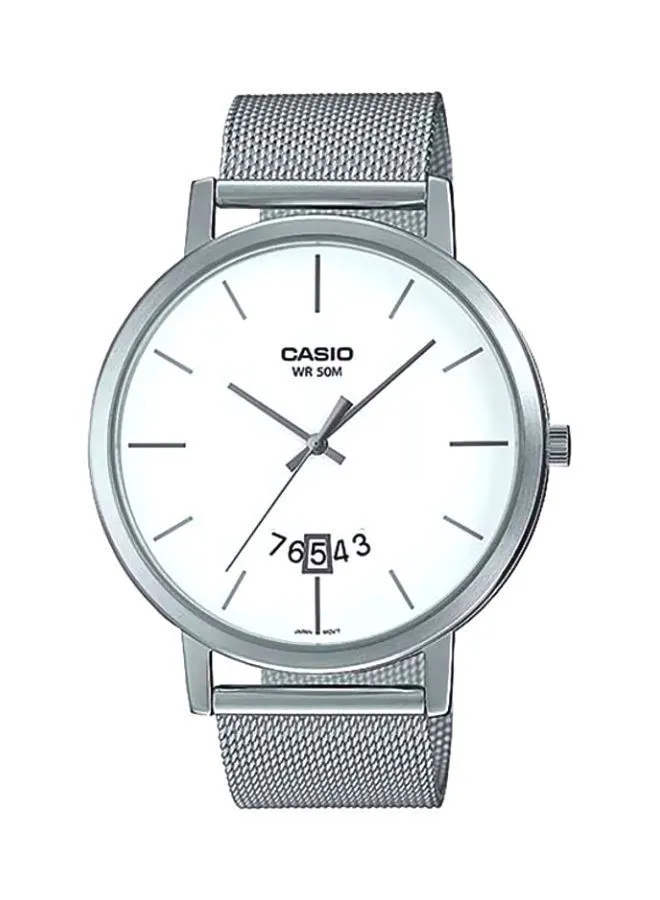 CASIO Men's Wrist Watch MTP-B100M-7EVDF