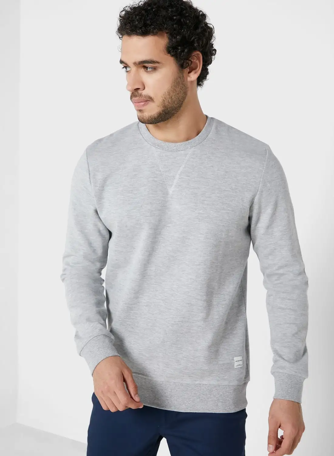 JACK & JONES Essential Regular Fit Sweatshirt