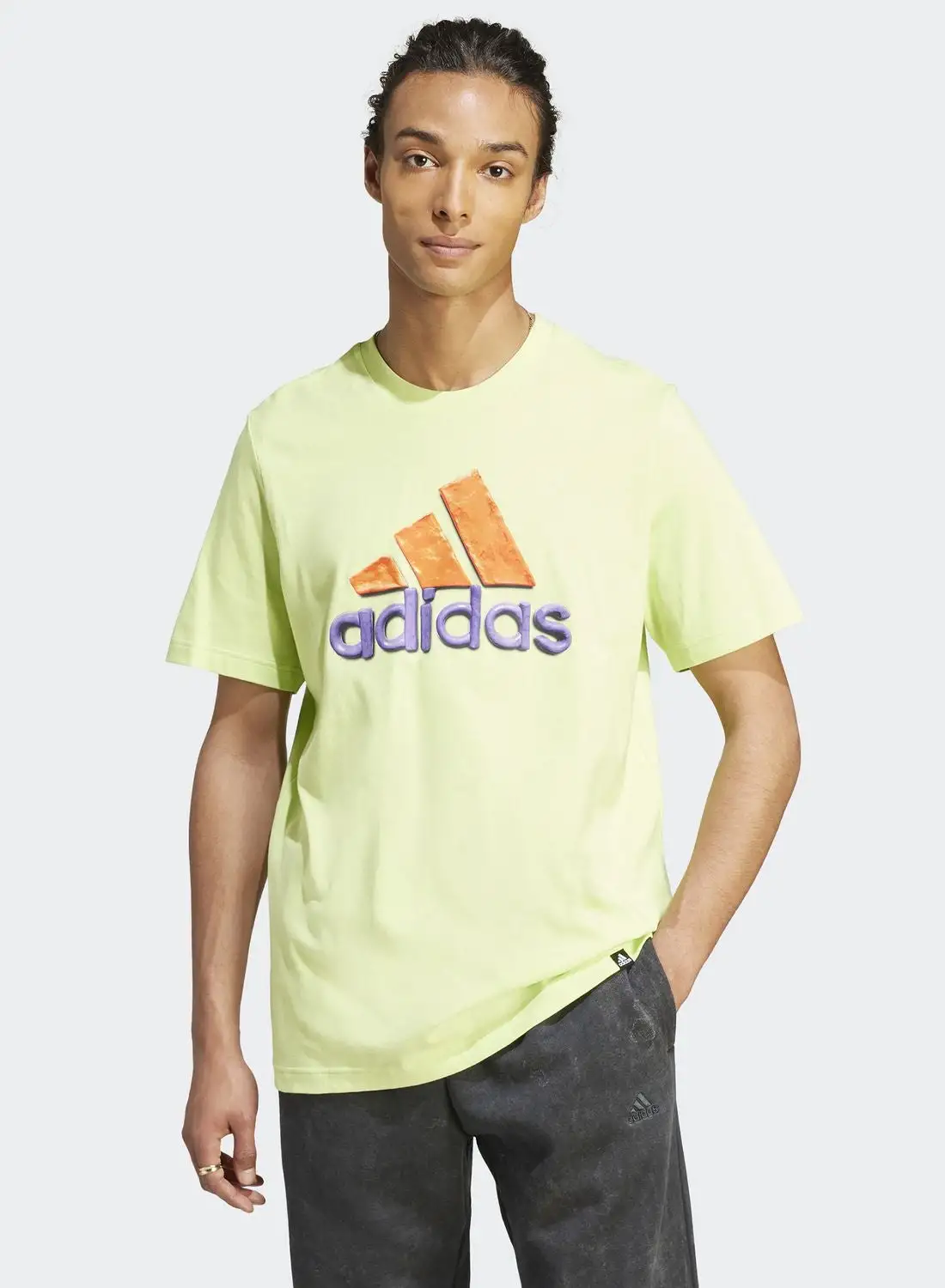 Adidas Sportswear Photo Real Fill T-Shirt
