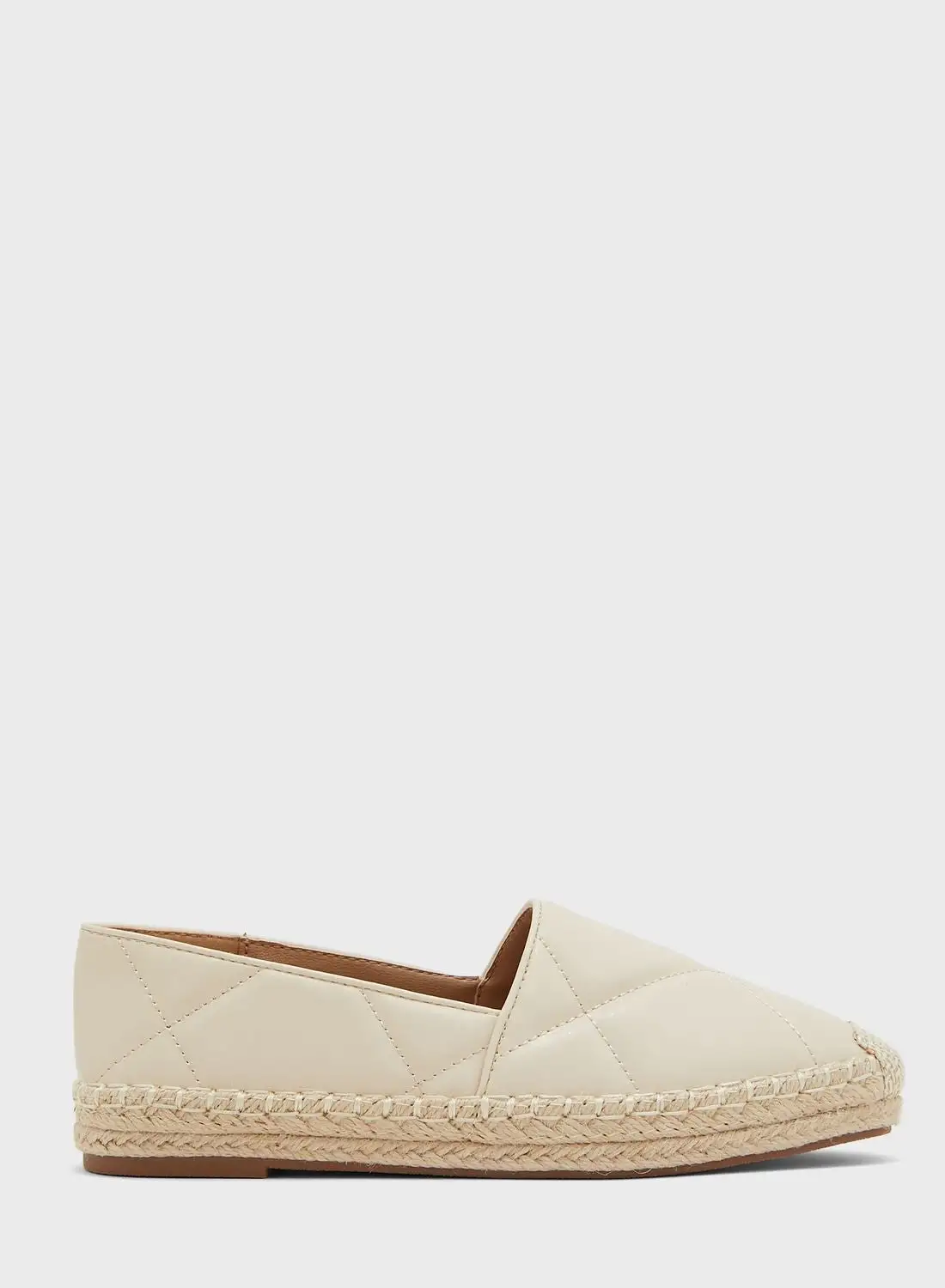 Ginger Quilted Espadrilles