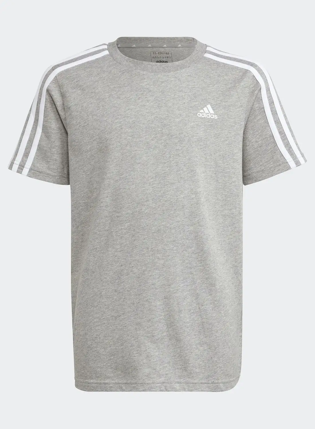 Adidas Logo 3 Stripes T-Shirt