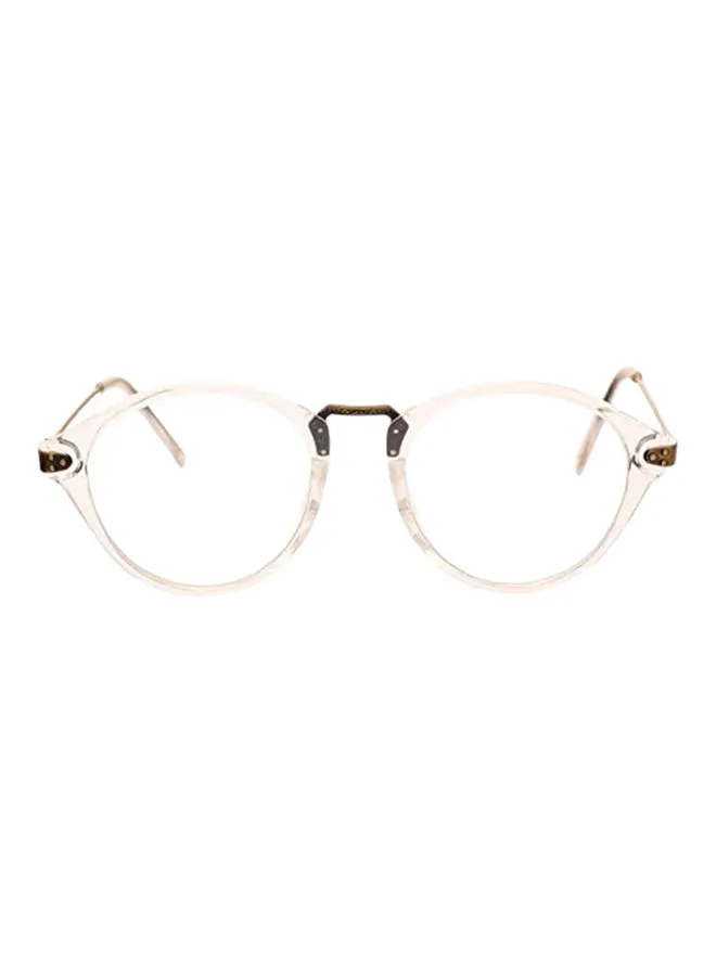 Generic Oval Retro Style Reading Glasses