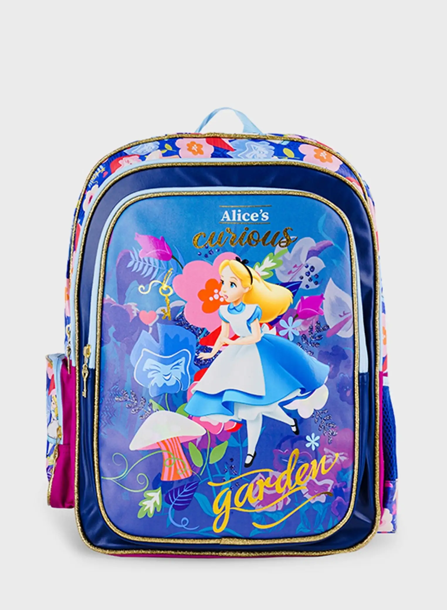 Disney Disney Alice In Wonderland Back To School Backpack