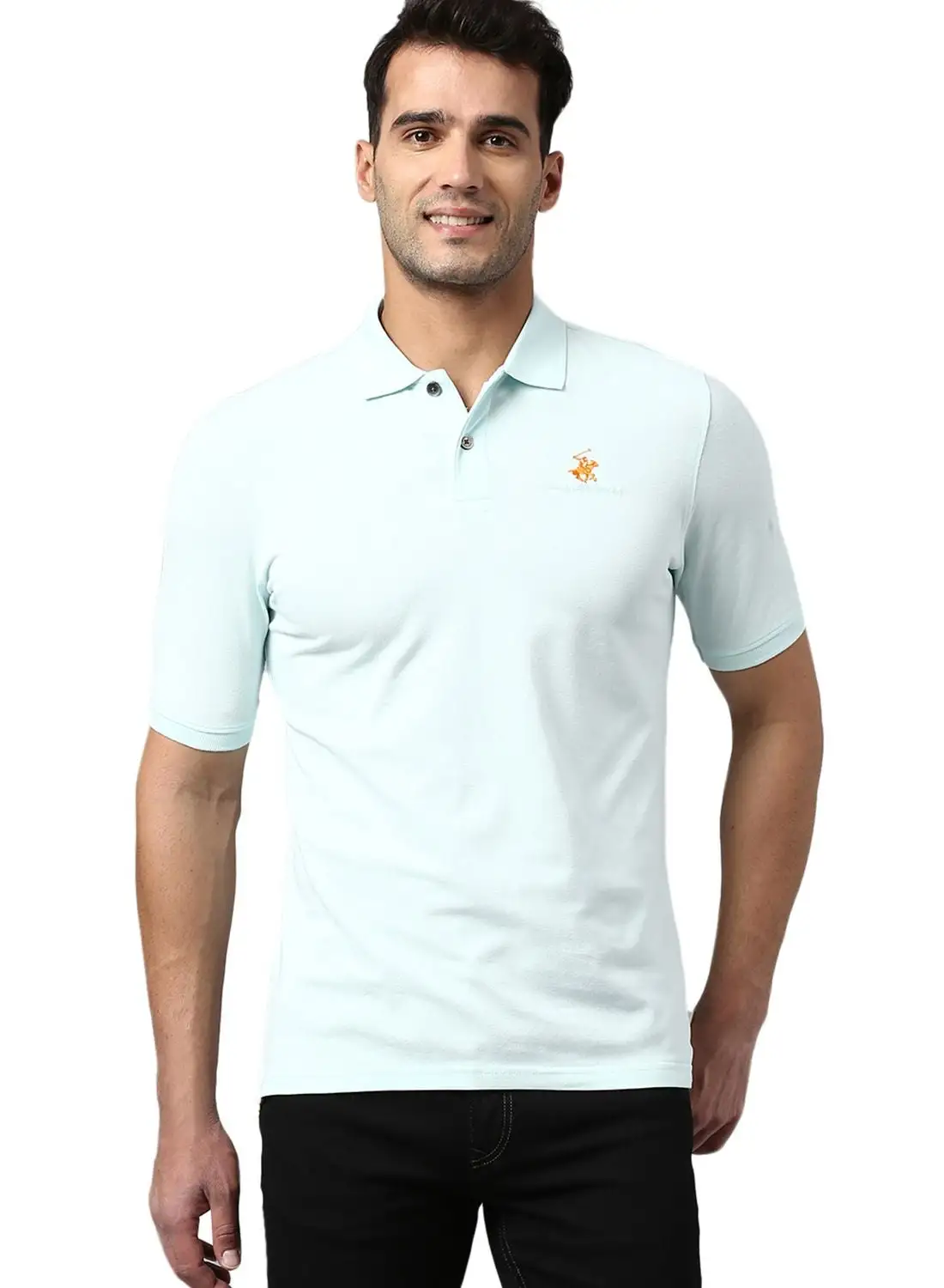 bhpoloclub Core Stretch Polo Shirt