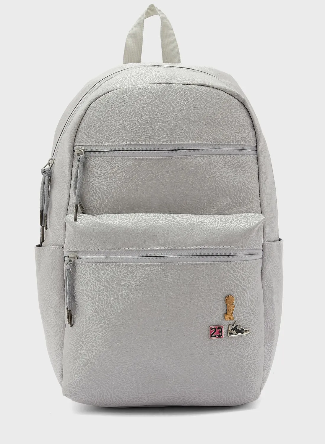 حقيبة ظهر كاجوال من Seventy Five مع حقيبة كمبيوتر محمول