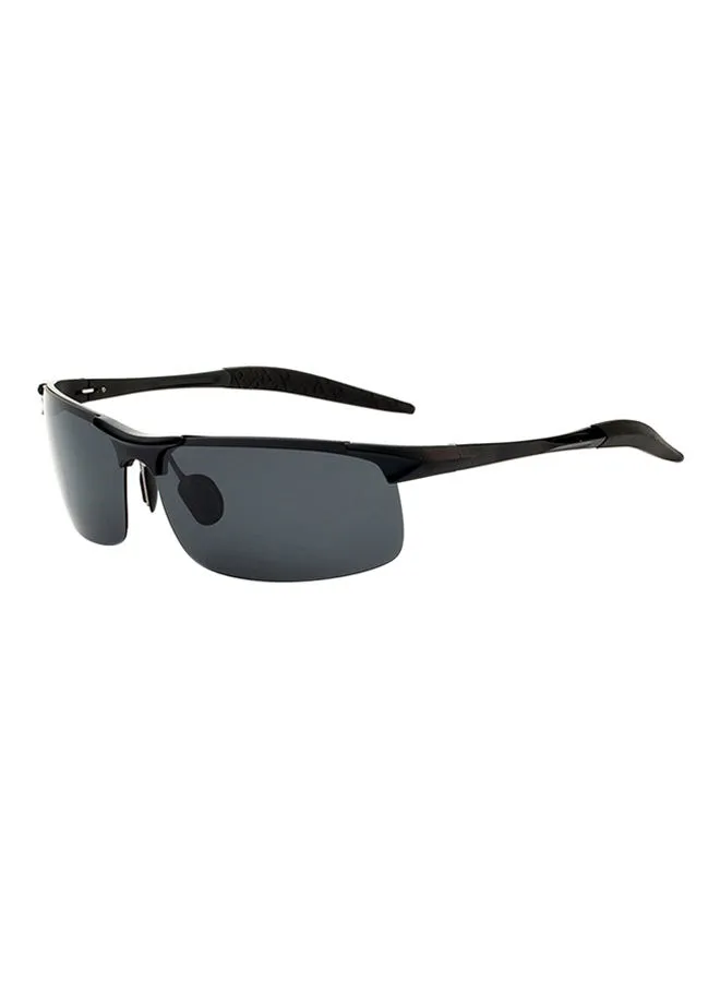 TOMYE UV Protection Rectangular Sunglasses