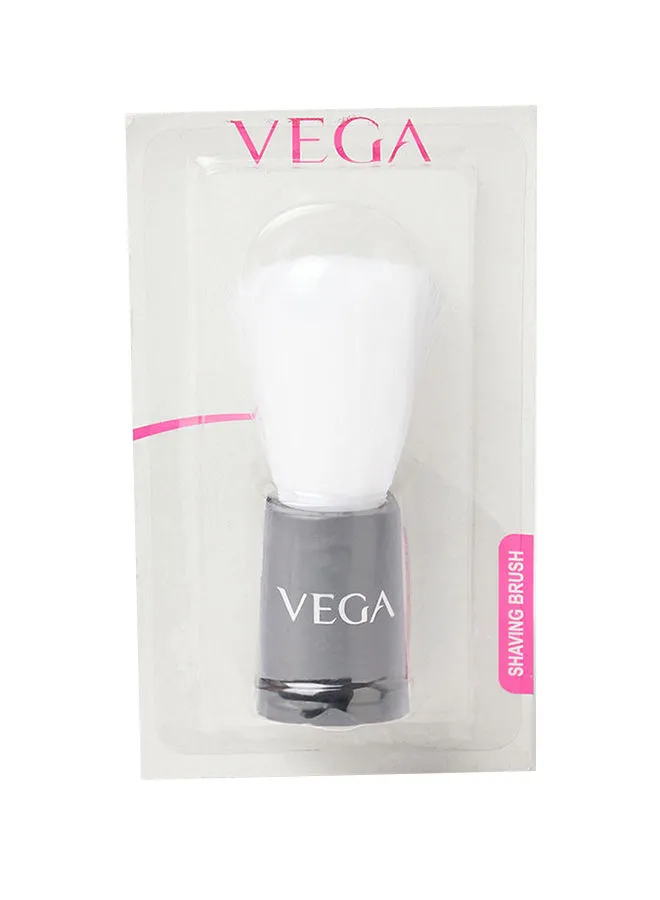 Vega Shaving Brush Black Free Size