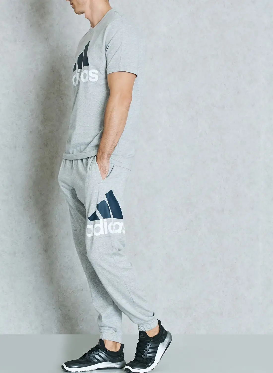 Adidas Essential Logo Sweatpants