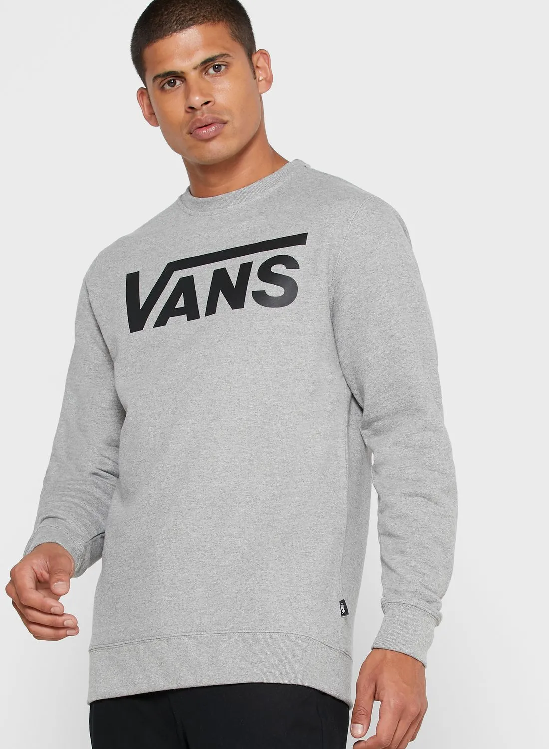 VANS Cement Classic Sweatshirt