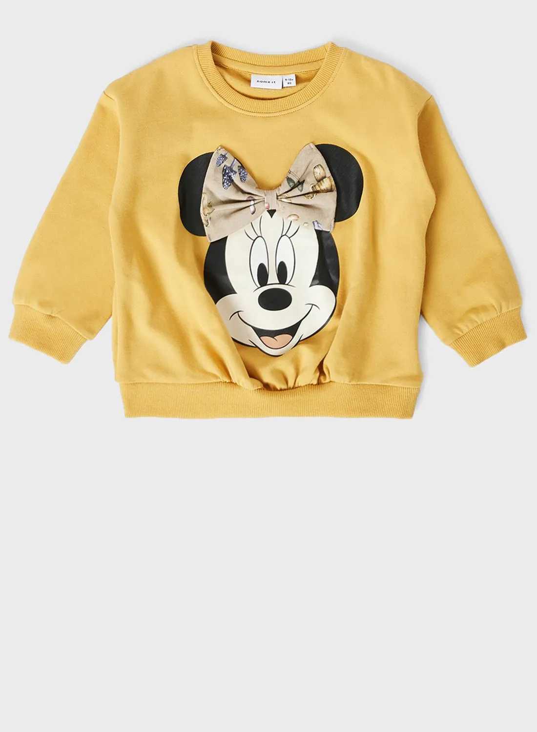 NAME IT Kids Minnie Mouse Sweatshirt