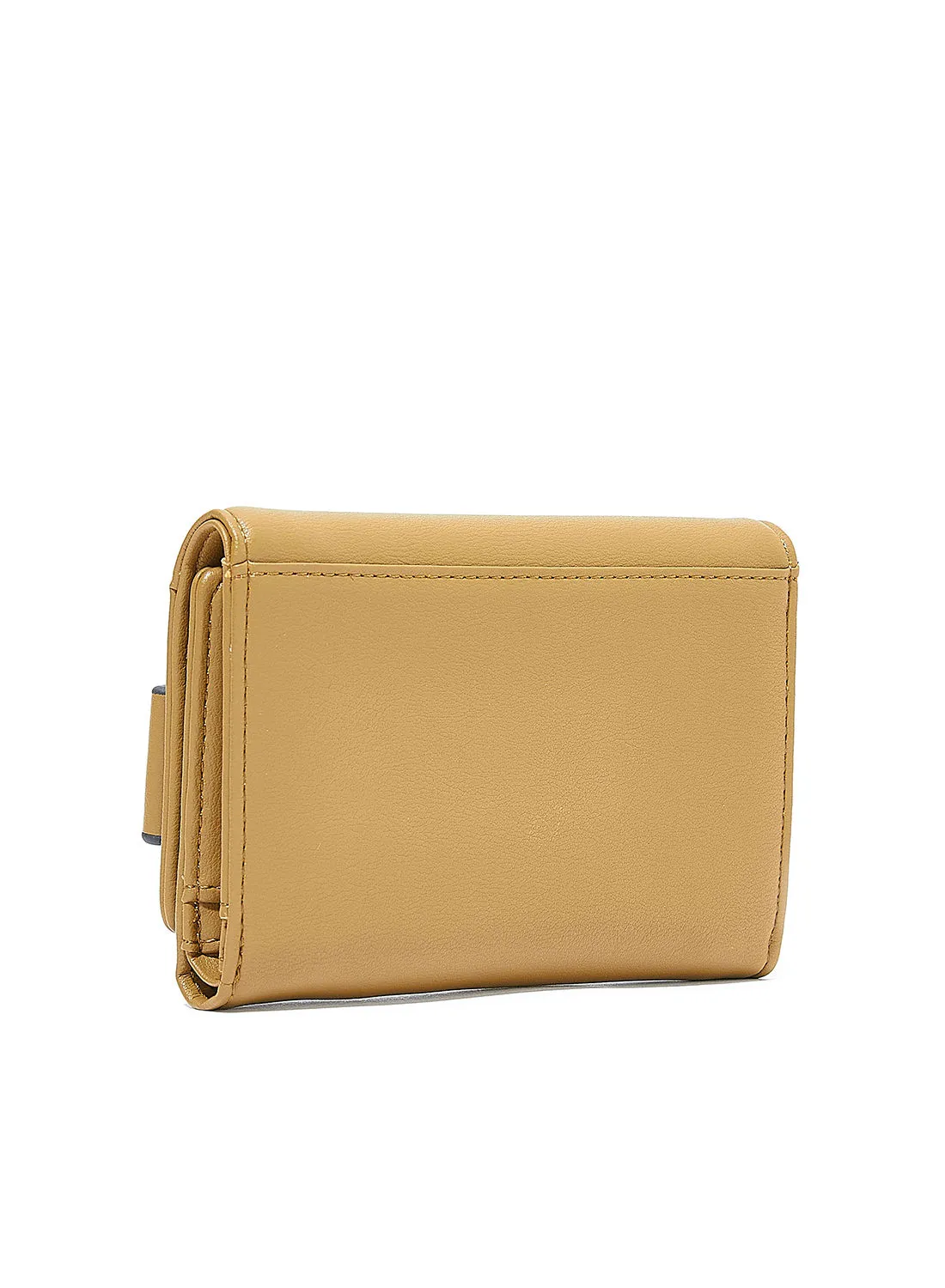 Jove Trifold Wallet Brown